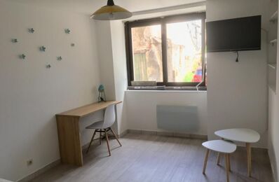 appartement 1 pièces 25 m2 à louer à Limoges (87000)