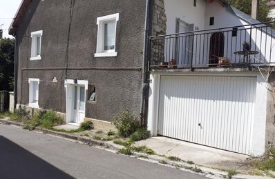 location maison 1 100 € CC /mois à proximité de Châtillon-le-Duc (25870)