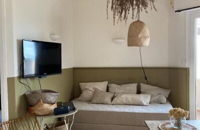 appartement 3 pièces 45 m2 à louer à Lumio (20260)