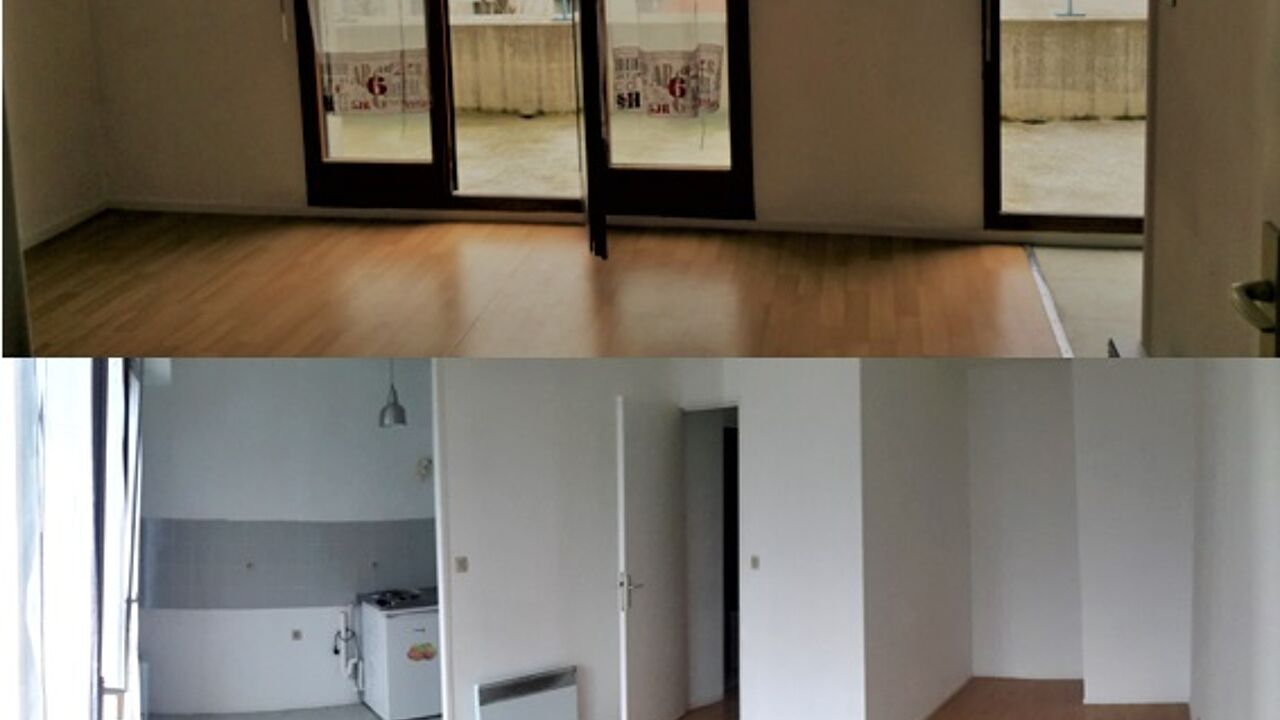 appartement 1 pièces 30 m2 à louer à Nancy (54000)