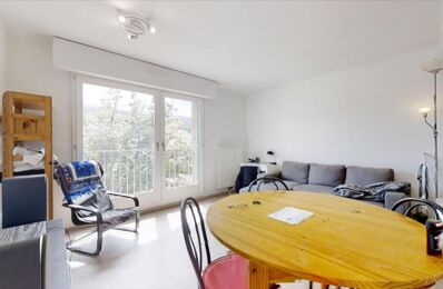appartement 1 pièces 30 m2 à louer à Besançon (25000)