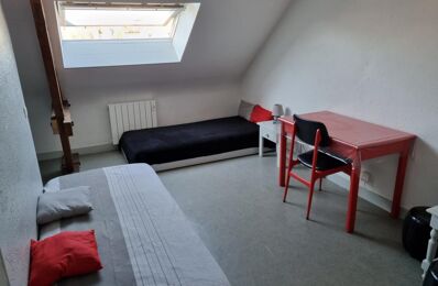 location appartement 500 € CC /mois à proximité de Saint-Roch (37390)