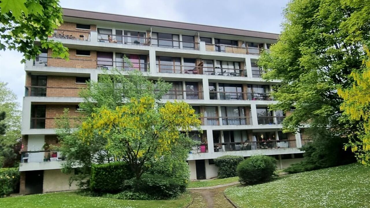 appartement 3 pièces 66 m2 à vendre à Mons-en-Barœul (59370)