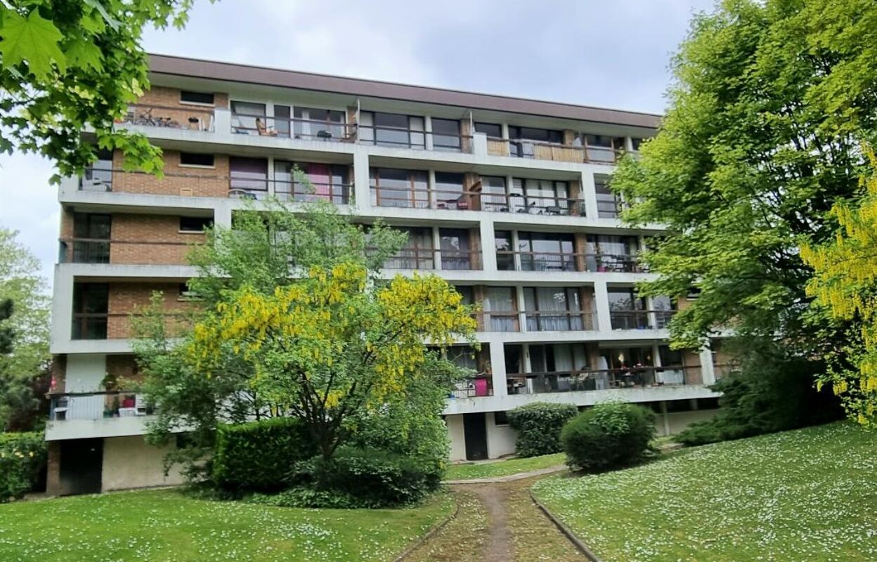 appartement 3 pièces 66 m2 à vendre à Mons-en-Barœul (59370)