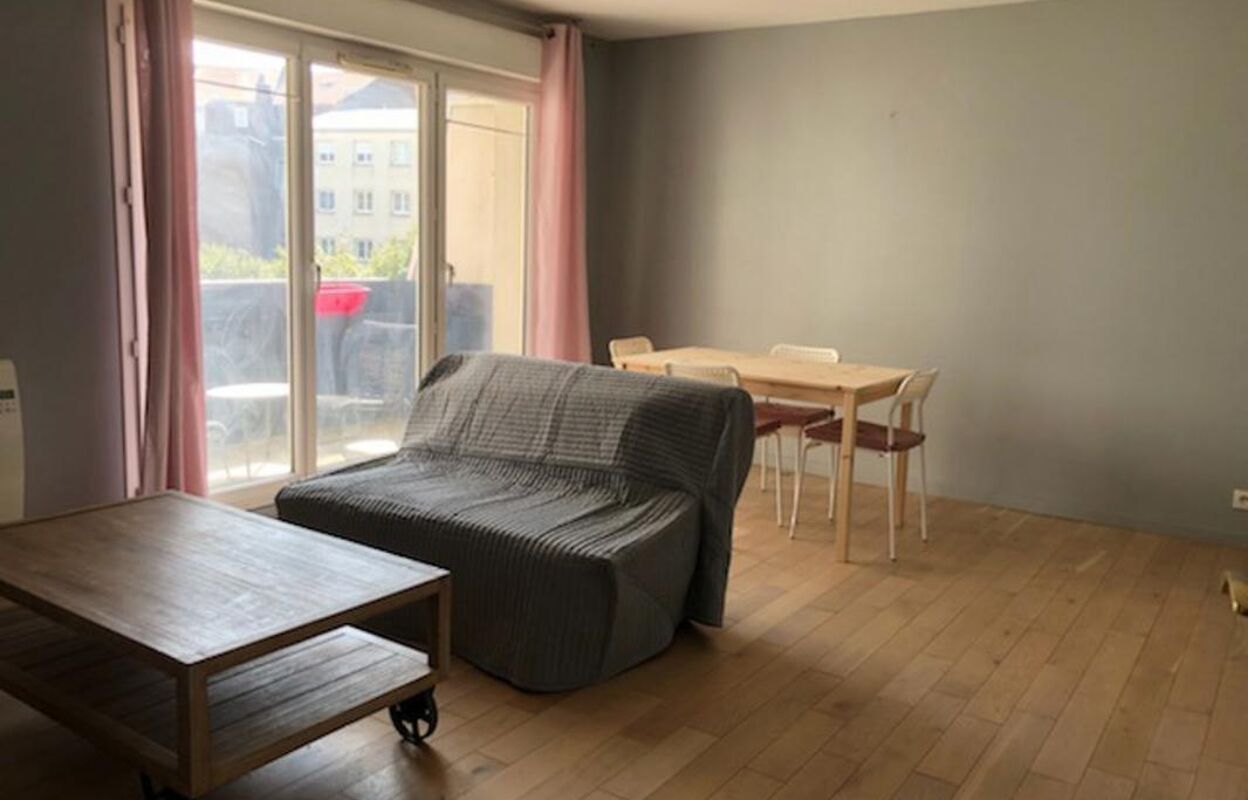 appartement 3 pièces 64 m2 à louer à Lille (59000)
