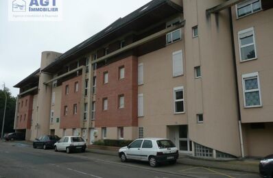 appartement 1 pièces 31 m2 à louer à Beauvais (60000)
