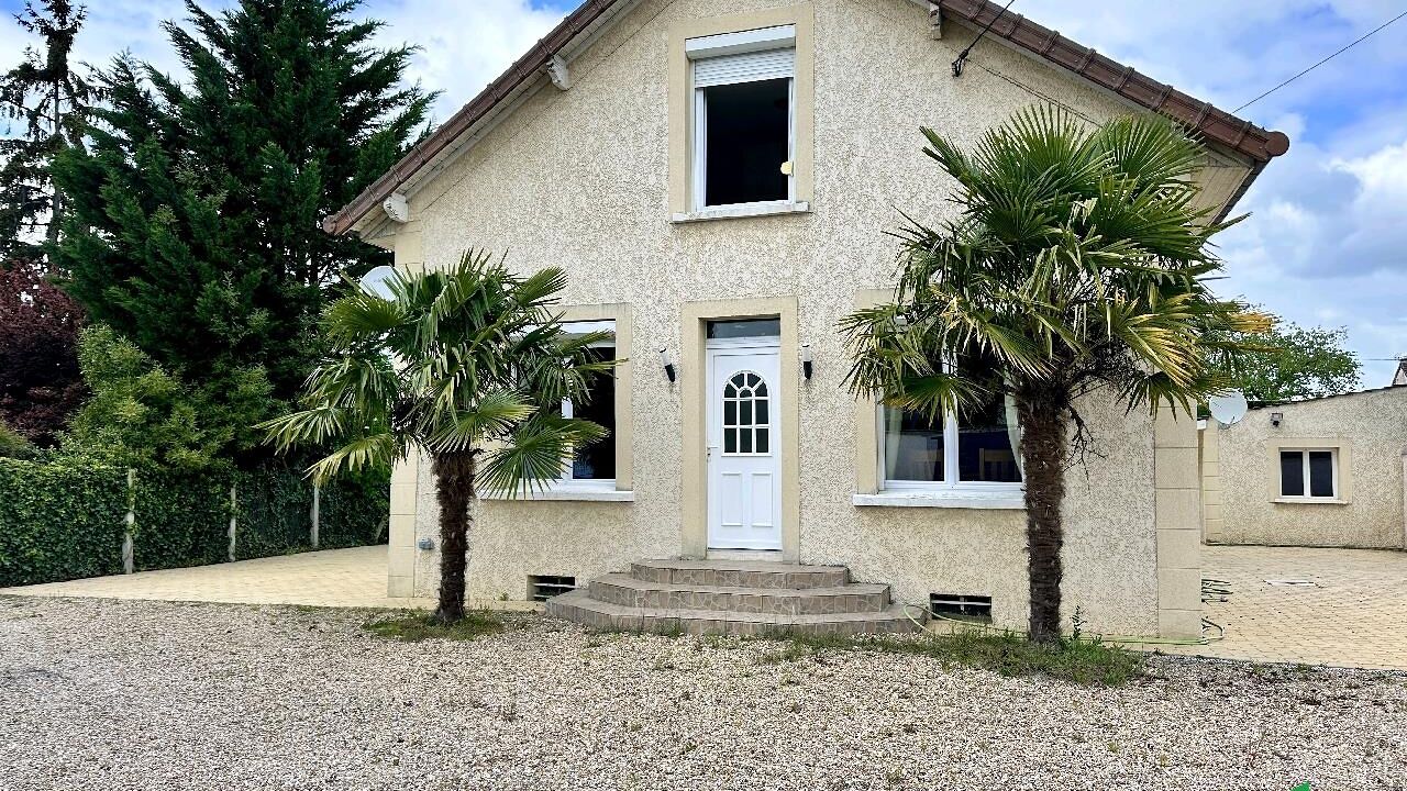 maison 6 pièces 100 m2 à vendre à Méry-sur-Oise (95540)