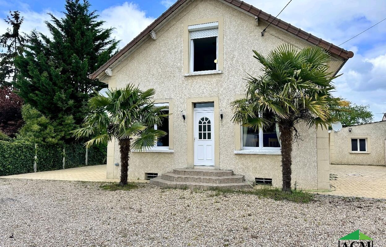 maison 6 pièces 100 m2 à vendre à Méry-sur-Oise (95540)
