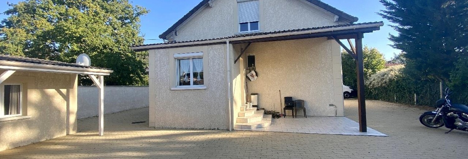 Maison 6 Pièces 100 m² à vendre à Méry-sur-Oise (95540)