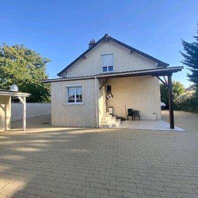 Maison 6 pièces 385000 €
