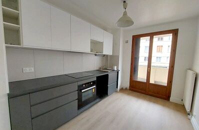 appartement 4 pièces 83 m2 à louer à Clermont-Ferrand (63000)
