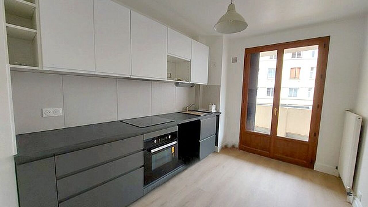 appartement 4 pièces 83 m2 à louer à Clermont-Ferrand (63000)