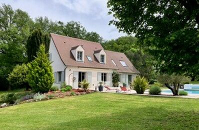 vente maison 828 000 € à proximité de Rochecorbon (37210)