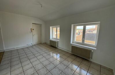 location appartement 570 € CC /mois à proximité de Fleurieu-sur-Saône (69250)