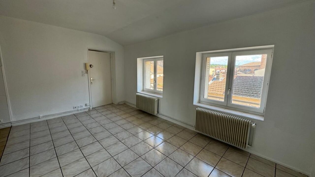 appartement 2 pièces 40 m2 à louer à Neuville-sur-Saône (69250)