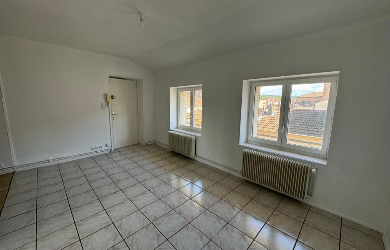 appartement 2 pièces 40 m2 à louer à Neuville-sur-Saône (69250)