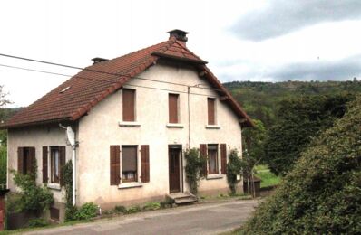 vente maison 127 000 € à proximité de Giromagny (90200)