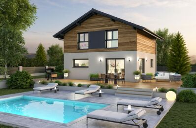 construire maison 587 000 € à proximité de Megève (74120)