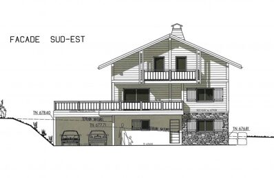 construire maison 799 000 € à proximité de Les Contamines-Montjoie (74170)