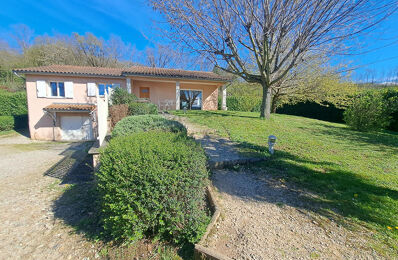 vente maison 295 000 € à proximité de Saint-Sorlin-en-Valloire (26210)