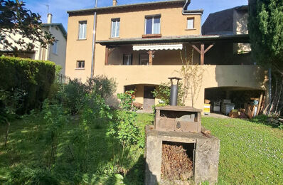 vente maison 195 000 € à proximité de Chanos-Curson (26600)