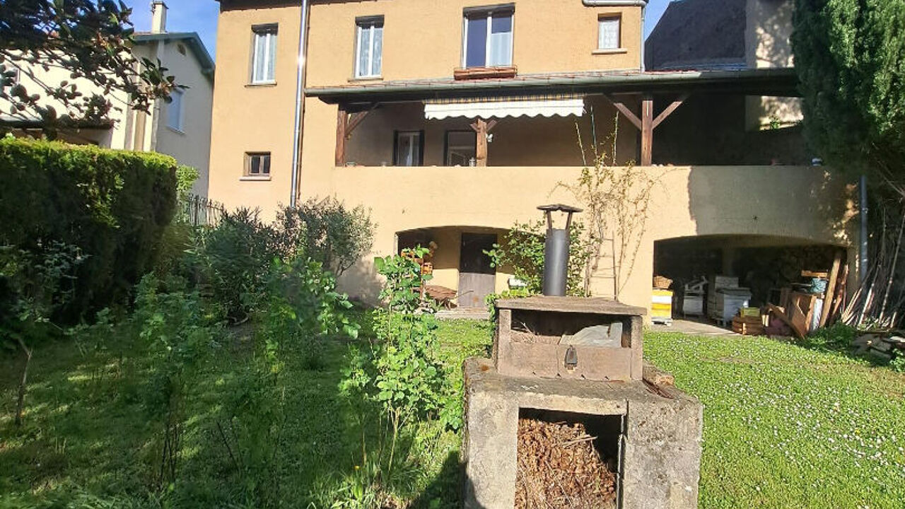 maison 6 pièces 130 m2 à vendre à Saint-Vallier (26240)