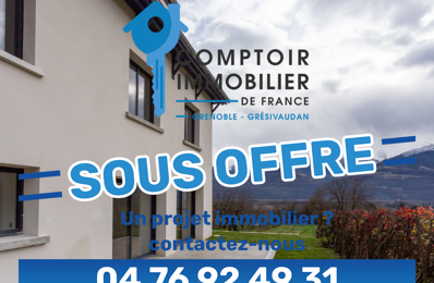 vente appartement 375 000 € à proximité de Grenoble (38)