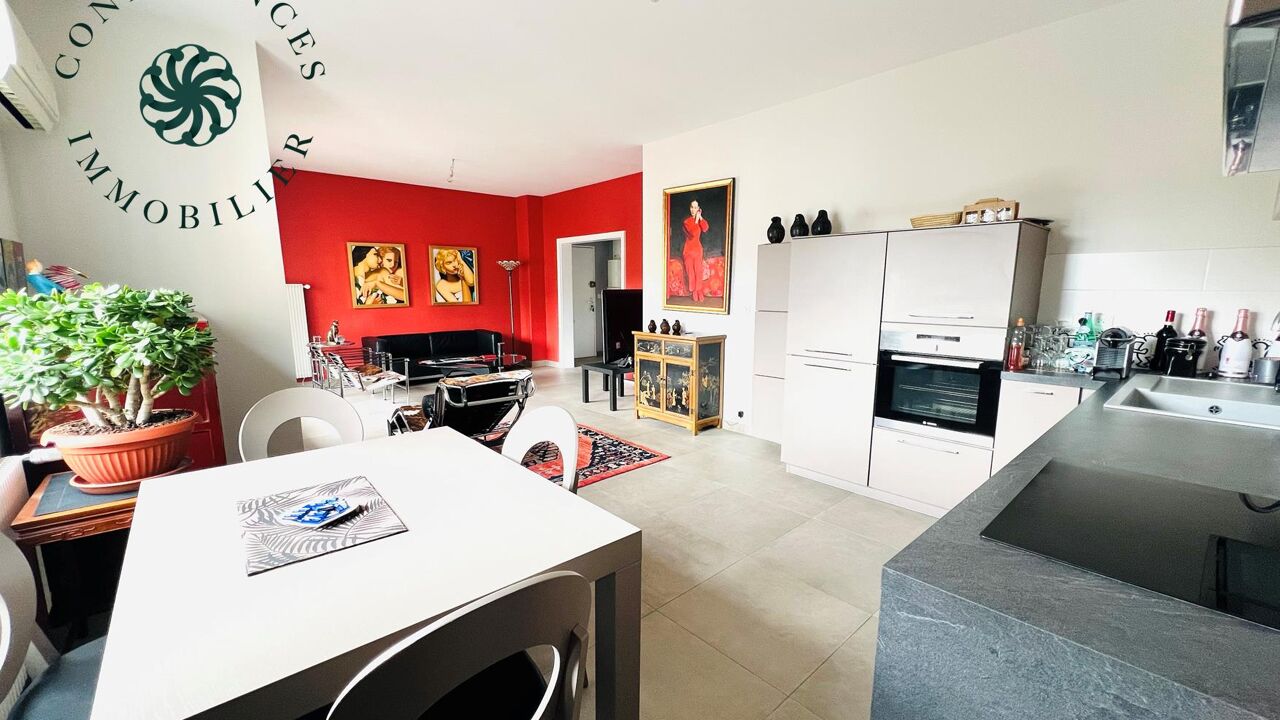 appartement 3 pièces 78 m2 à vendre à Mulhouse (68100)