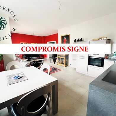 Appartement 3 pièces 78 m²