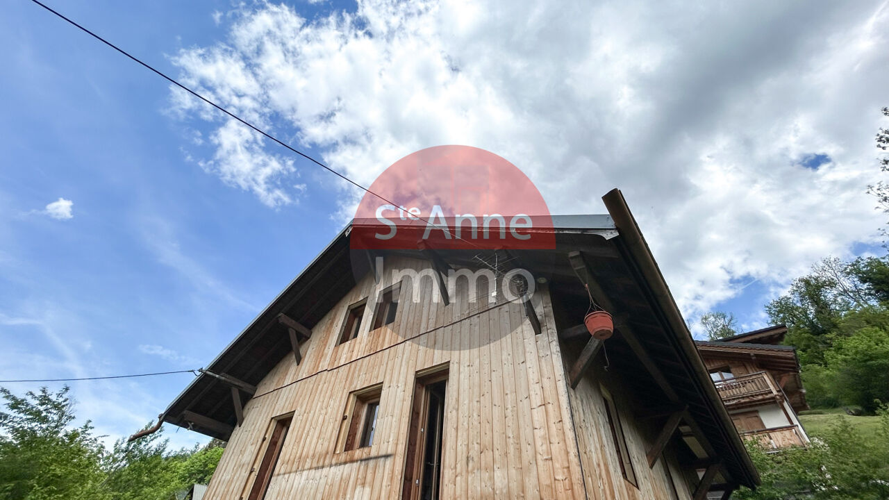 maison 6 pièces 110 m2 à vendre à Samoëns (74340)