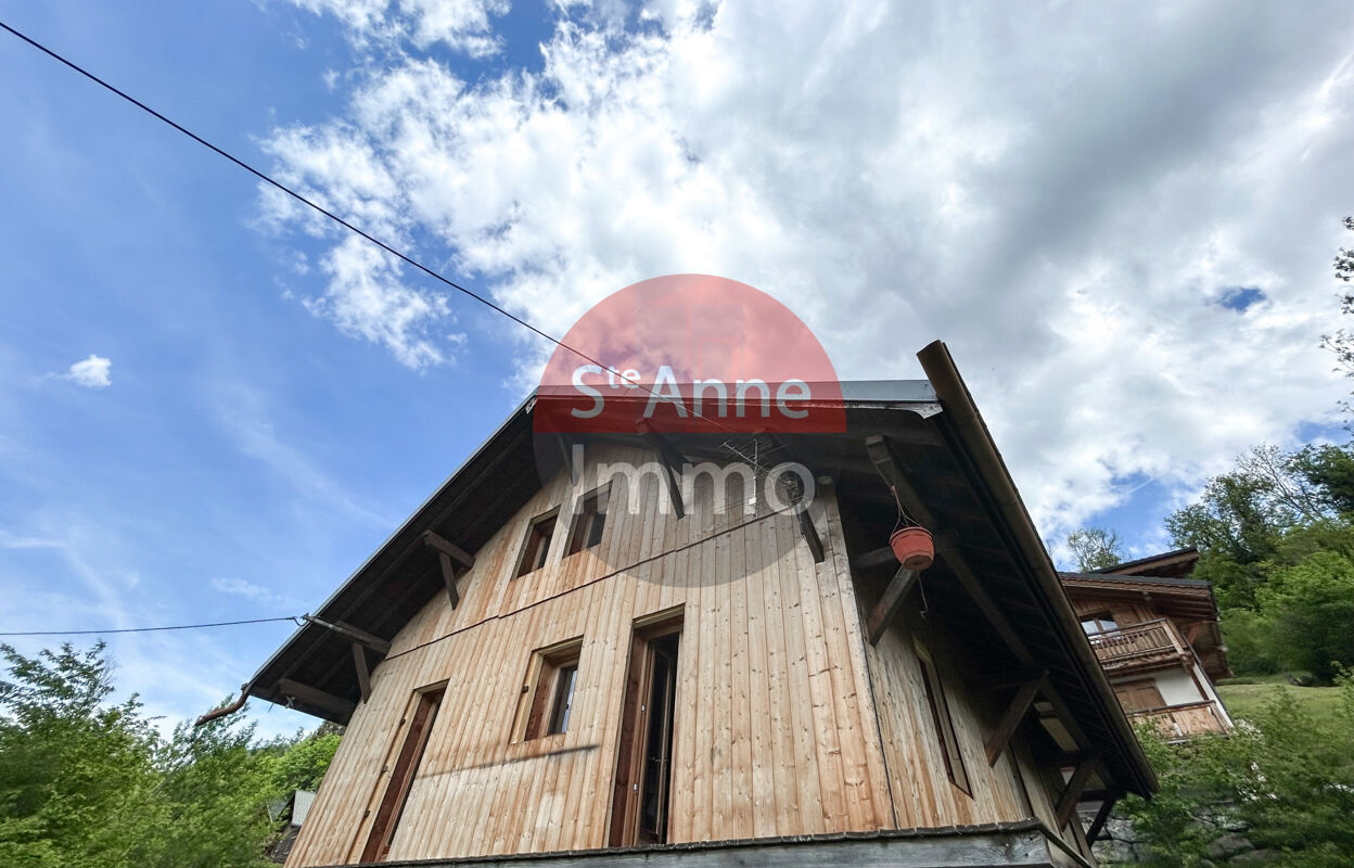 maison 6 pièces 110 m2 à vendre à Samoëns (74340)