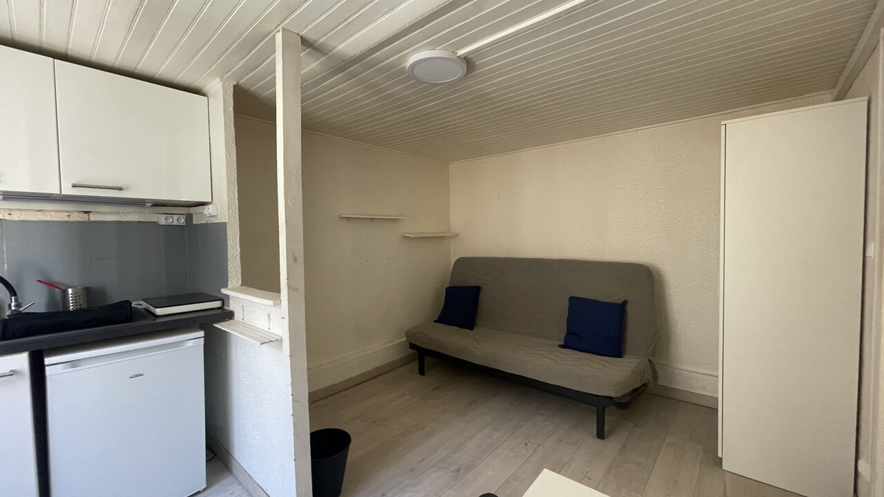 appartement 1 pièces 15 m2 à louer à Narbonne (11100)