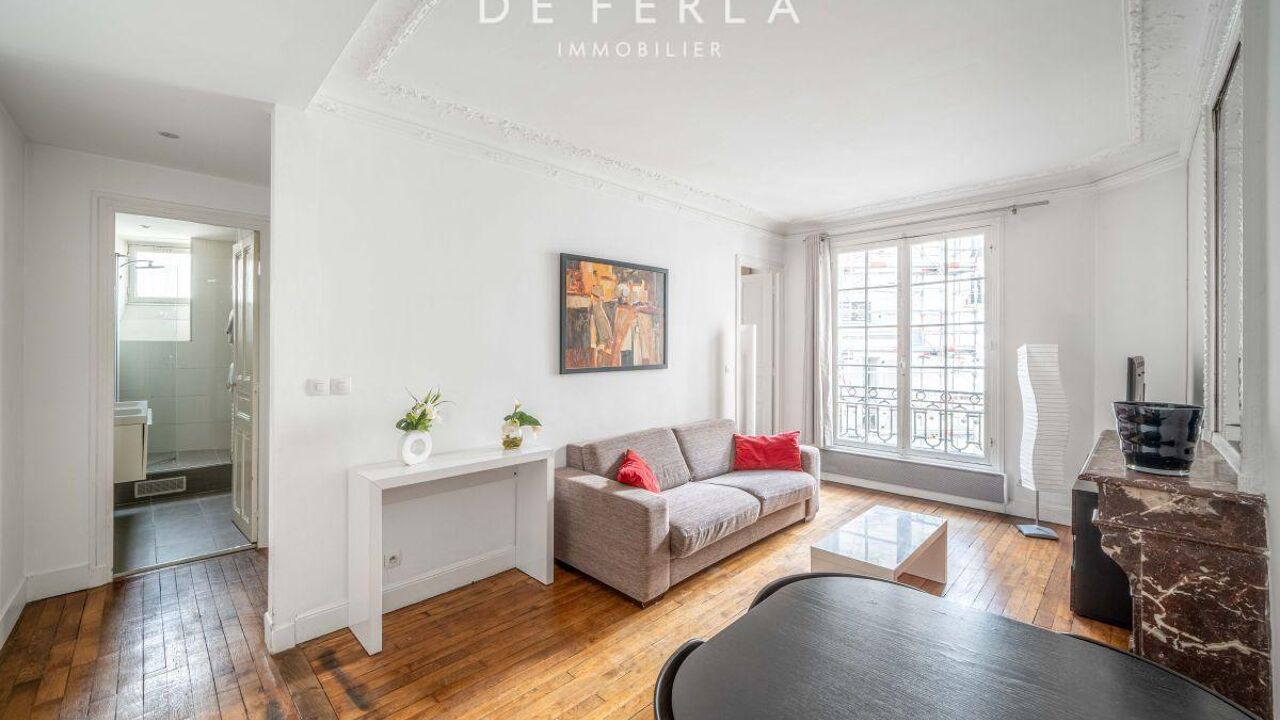 appartement 2 pièces 53 m2 à vendre à Paris 13 (75013)