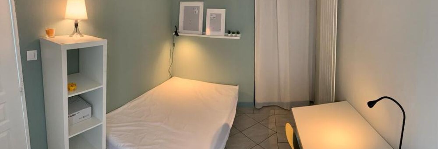 Appartement 1 Pièce 21 m² à louer à Toulouse (31500)