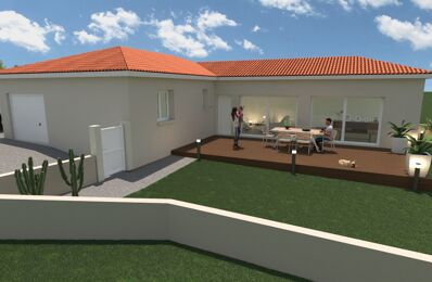 construire maison 379 900 € à proximité de Saint-Étienne-la-Varenne (69460)