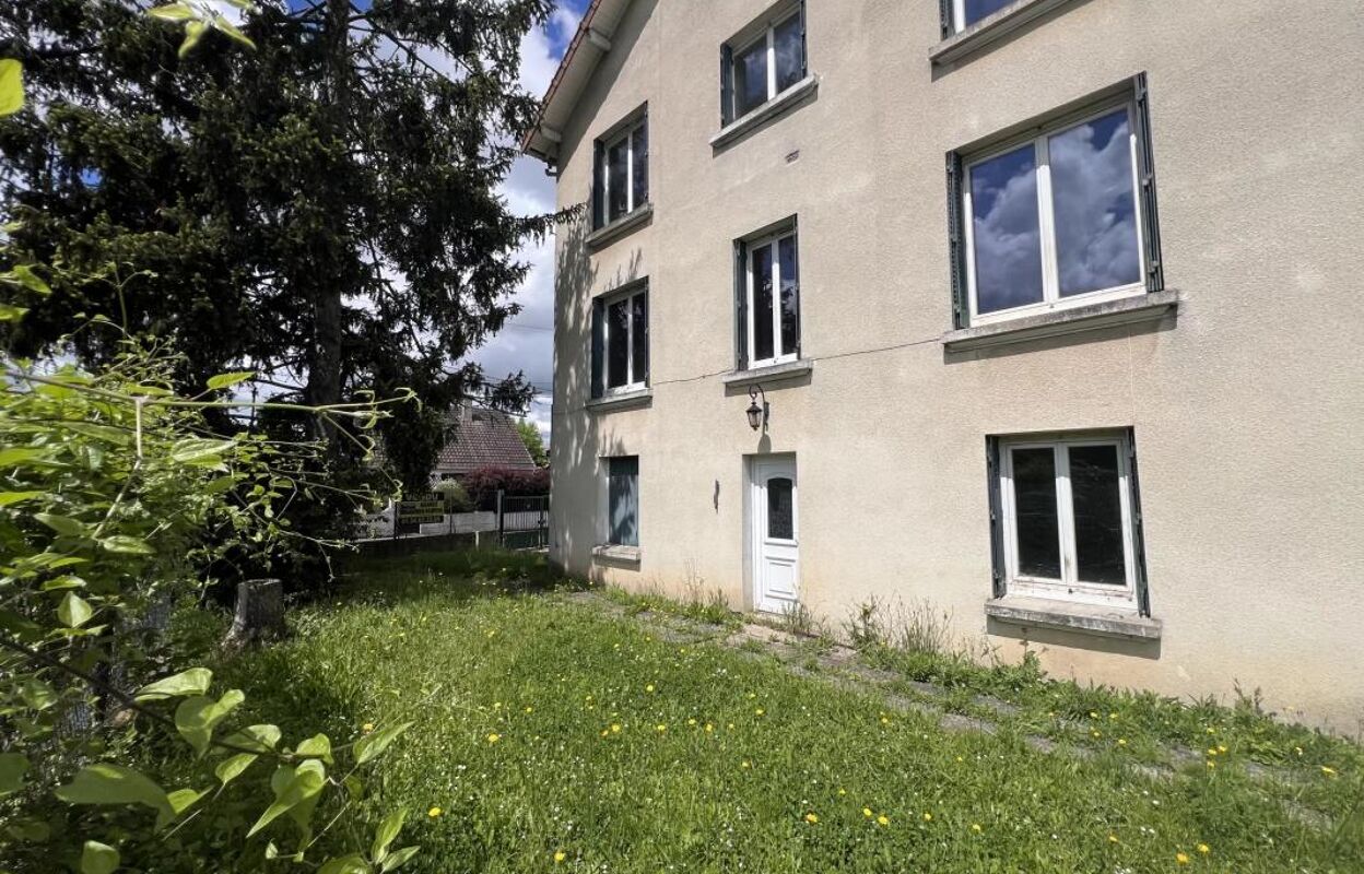 maison 5 pièces 113 m2 à vendre à Villepreux (78450)