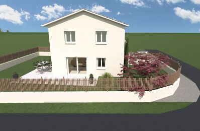 construire maison 289 000 € à proximité de Charentay (69220)