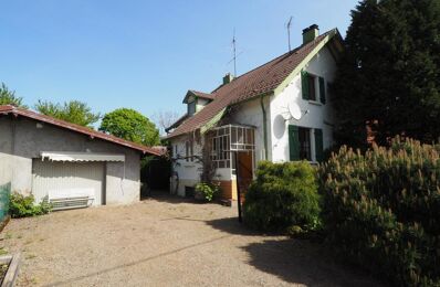 vente maison 98 000 € à proximité de Sermamagny (90300)