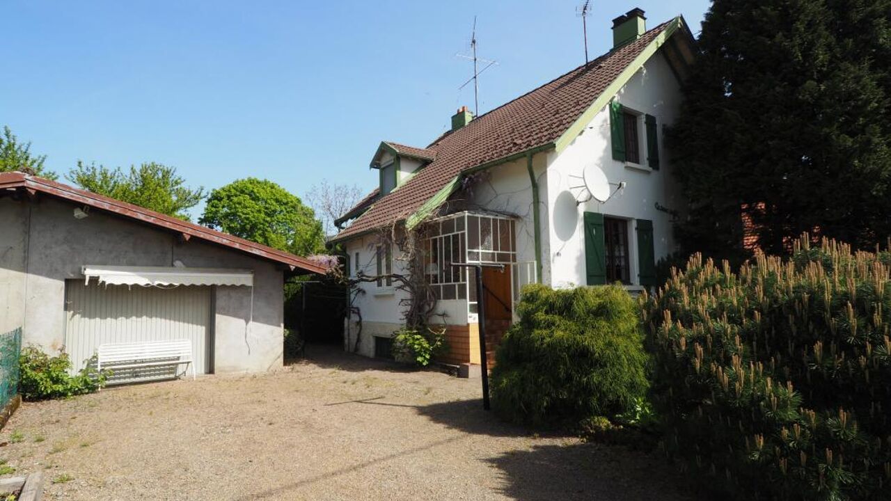 maison 3 pièces 58 m2 à vendre à Giromagny (90200)