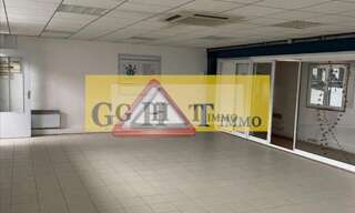 Local industriel  286 m² à louer à Montfermeil (93370)