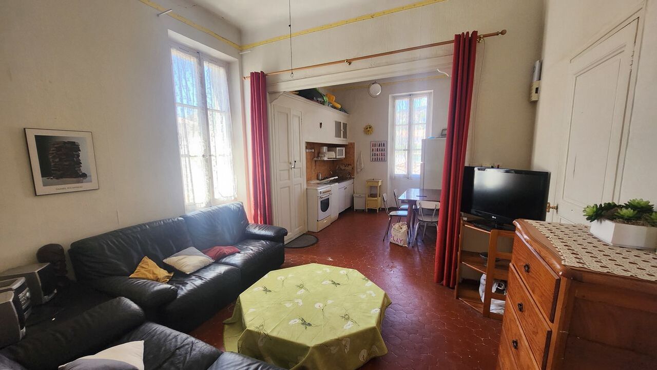 appartement 3 pièces 45 m2 à vendre à La Ciotat (13600)