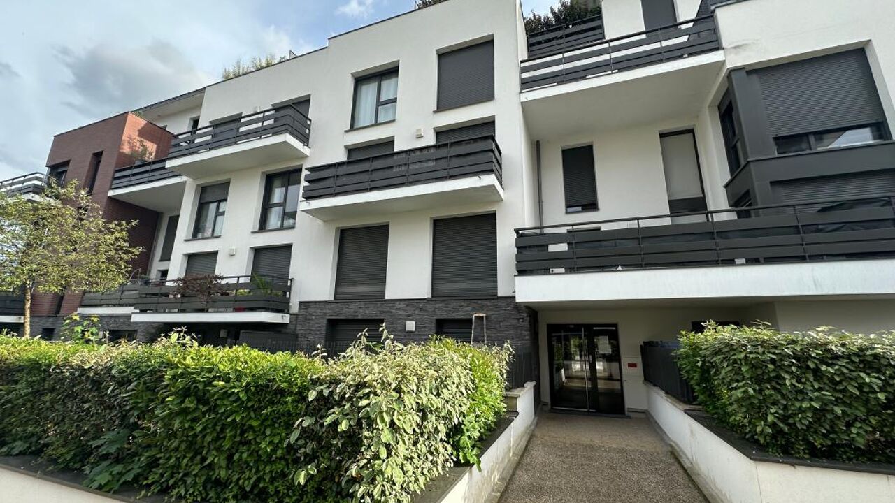 appartement 1 pièces 27 m2 à vendre à Pontoise (95000)