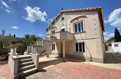 vente maison 640 000 € à proximité de Martigues (13500)
