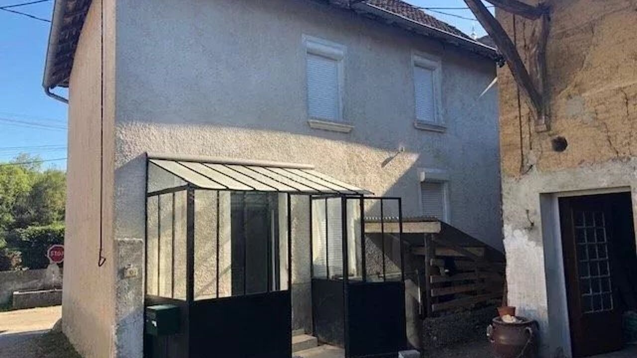 maison 5 pièces 81 m2 à Sermérieu (38510)