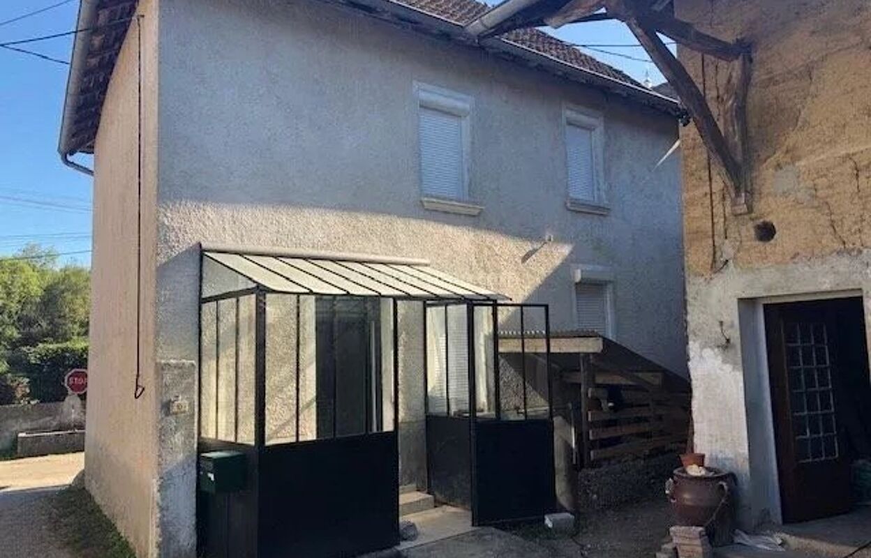 maison 5 pièces 81 m2 à Sermérieu (38510)