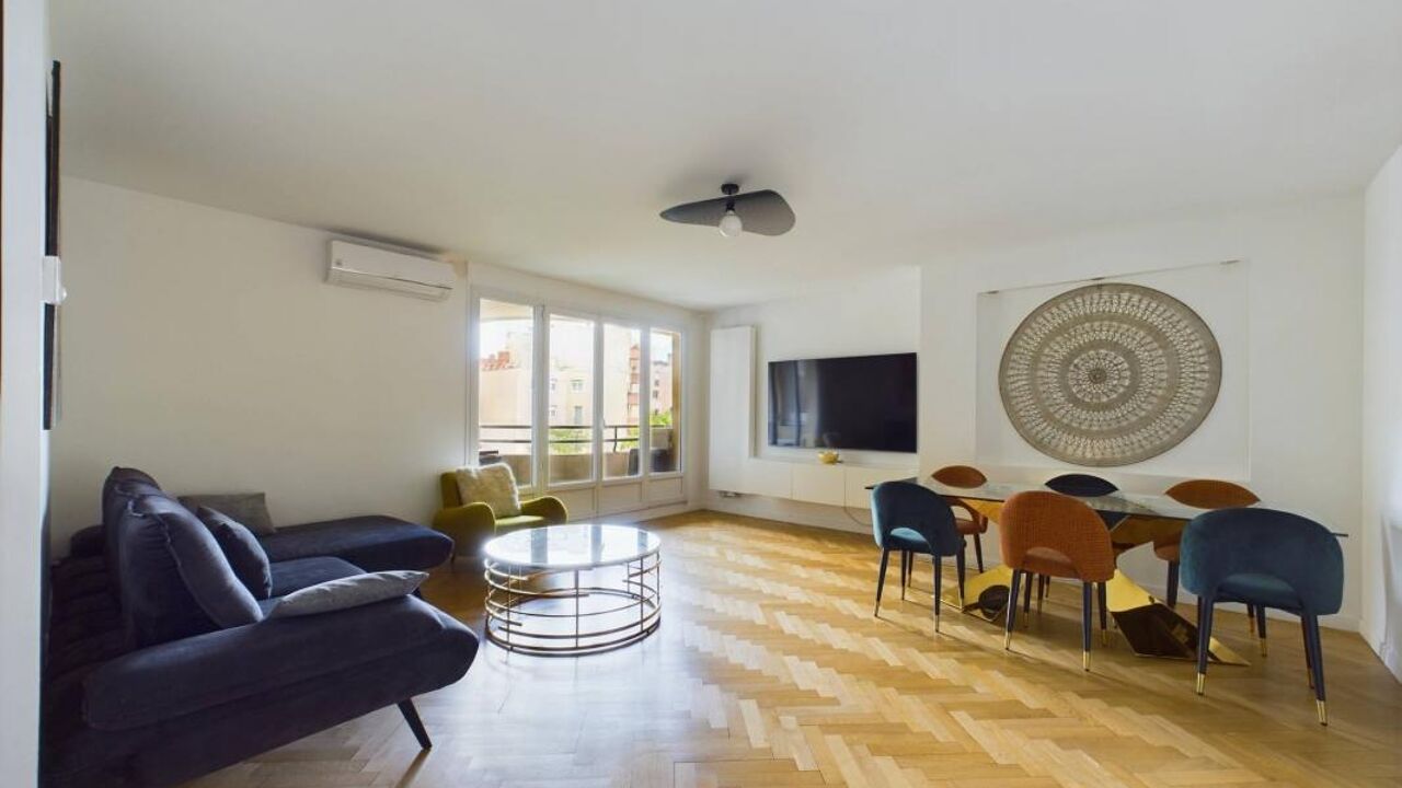 appartement 4 pièces 109 m2 à vendre à Villeurbanne (69100)