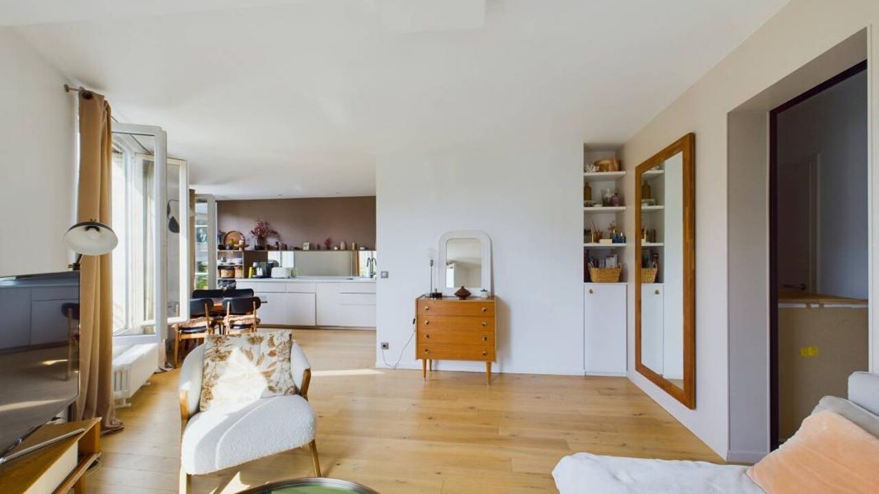appartement 3 pièces 60 m2 à vendre à Suresnes (92150)