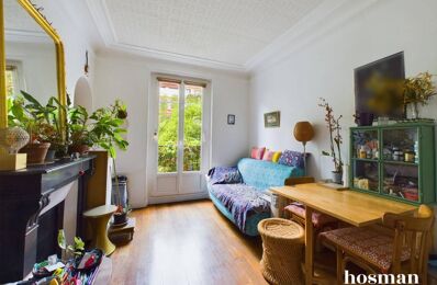 vente appartement 445 000 € à proximité de Montreuil (93100)