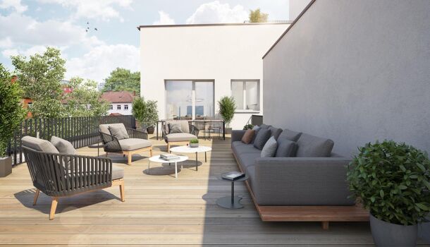 Appartement 3 pièces  à vendre Sucy-en-Brie 94370