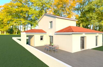 construire maison 387 200 € à proximité de Montcet (01310)